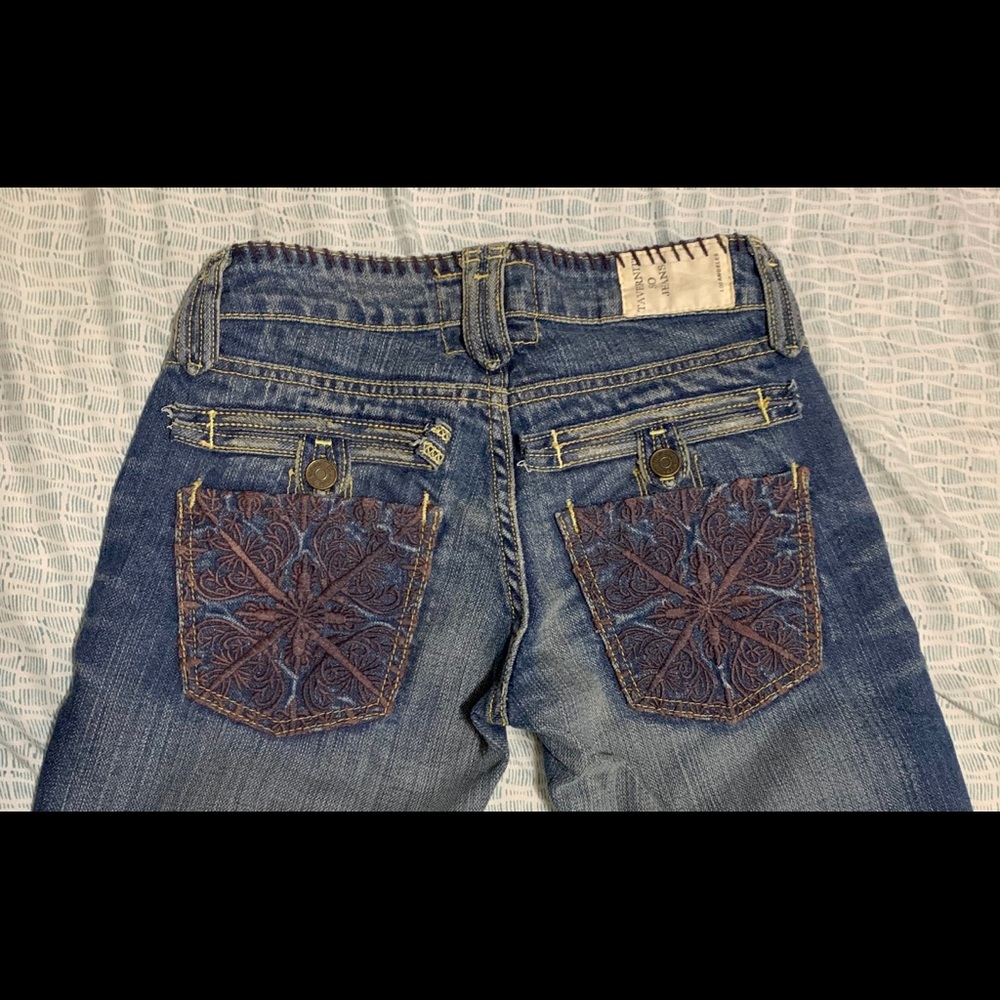 Taverniti So - Janis Bootcut Jeans